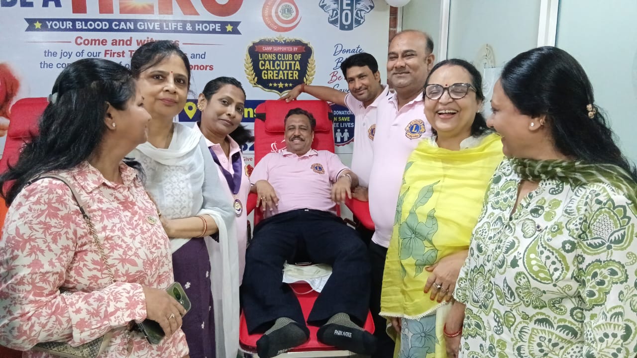 Blood Donation Camp